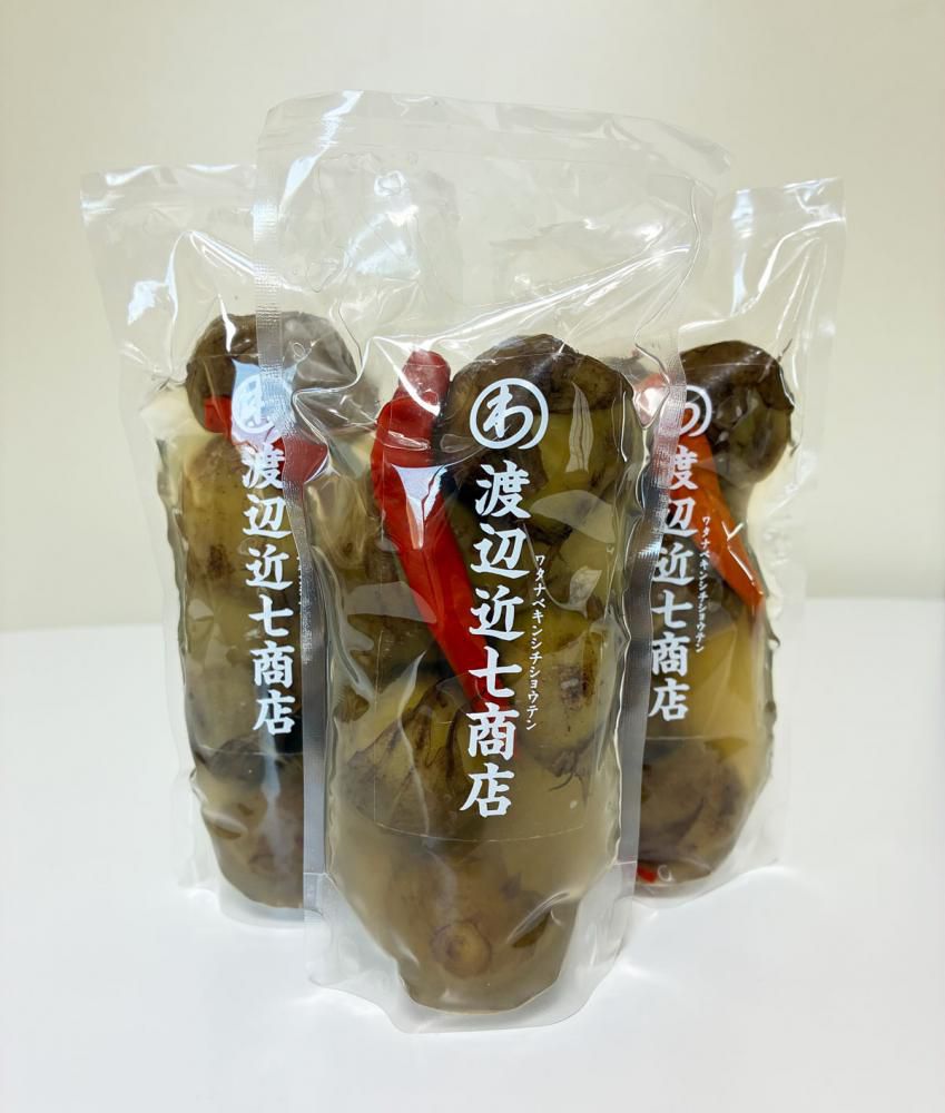 丸なすぺそら漬